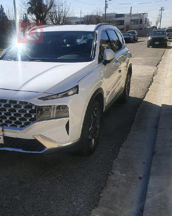 هيونداي سانتافي